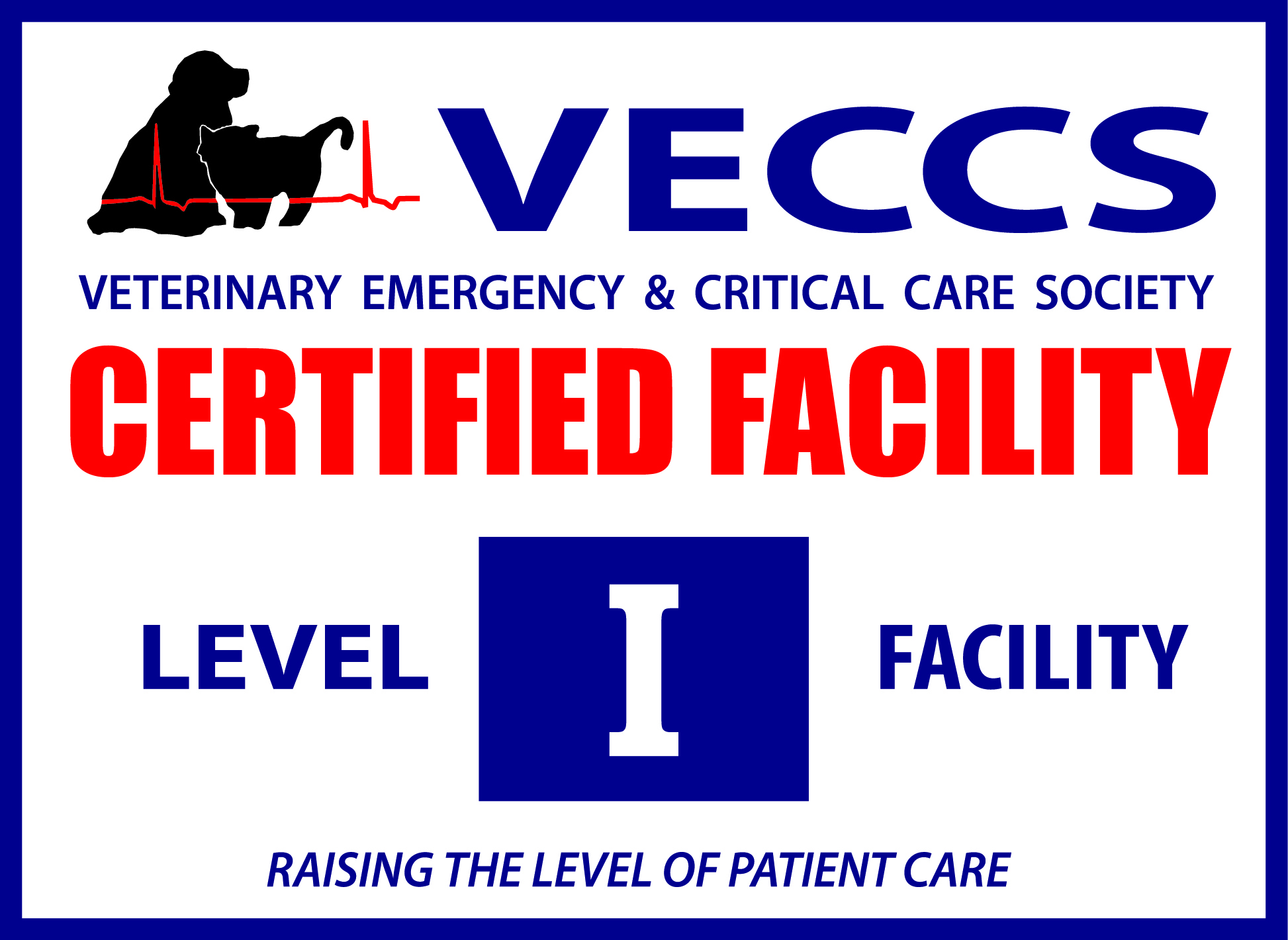VECCS Certified Facility