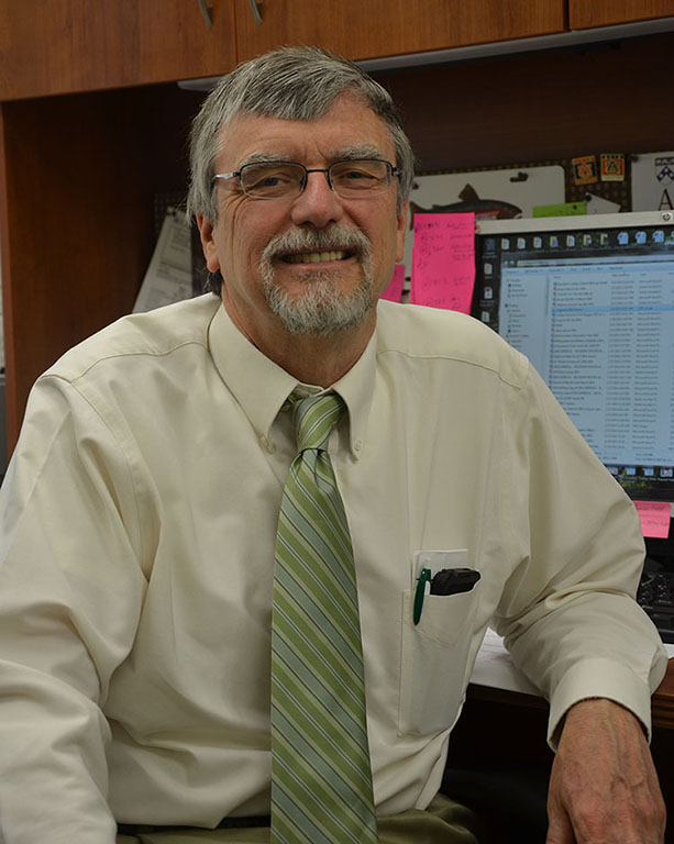 Russell C. Cattley Photo