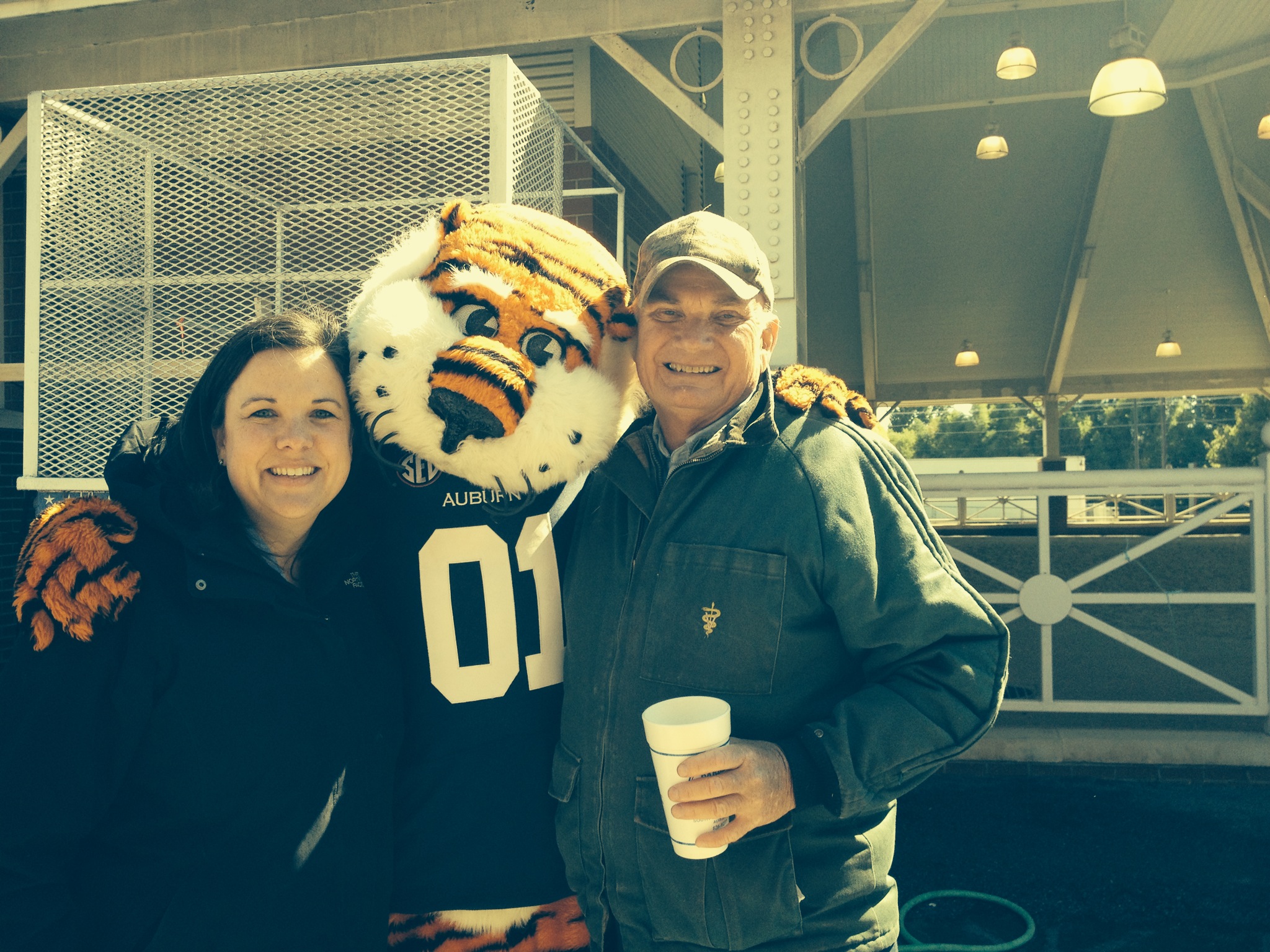 Aubie 1
