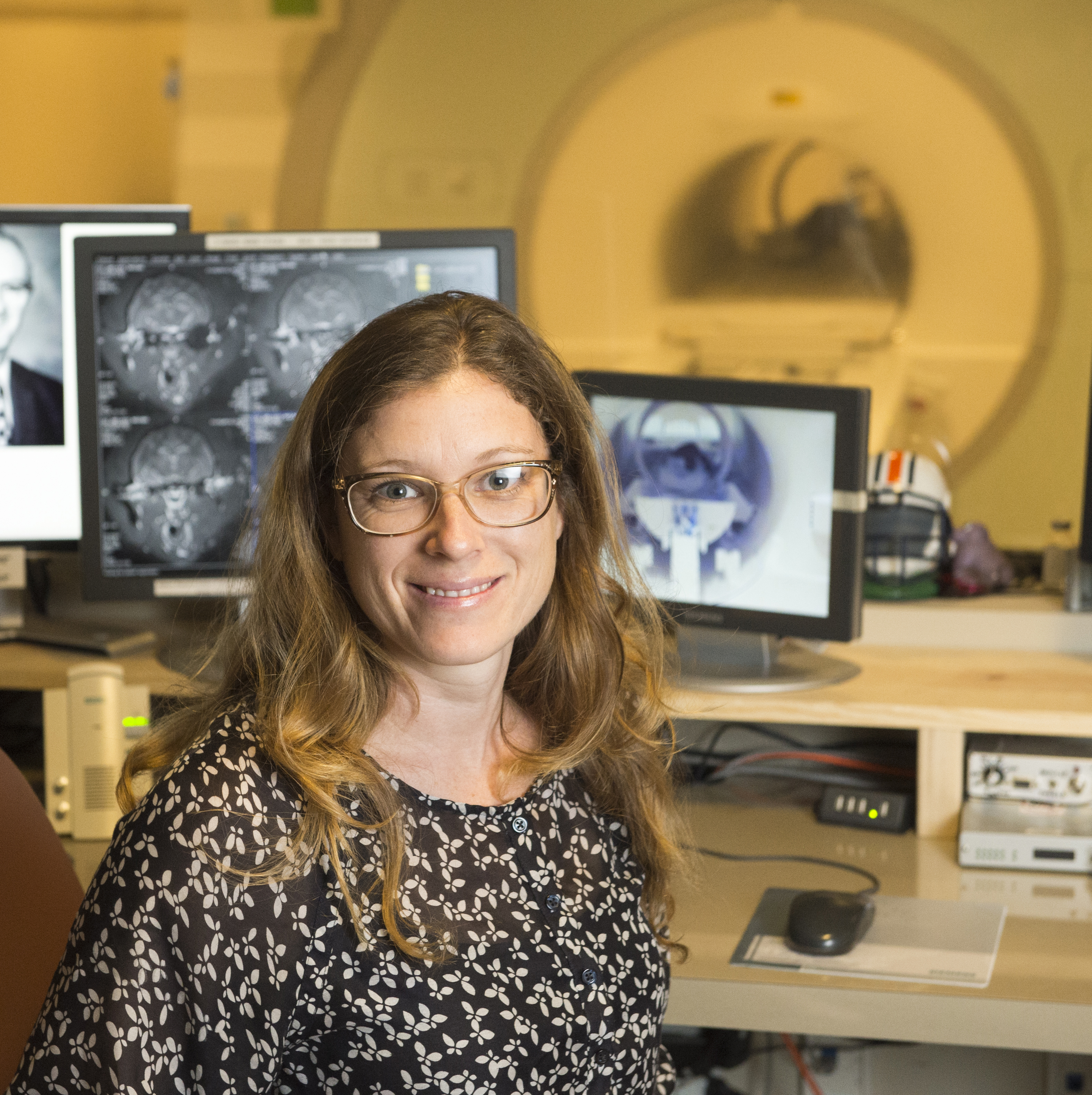 Dr. Heather Gray-Edwards