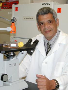 Photo of Dr. Haroldo Toro