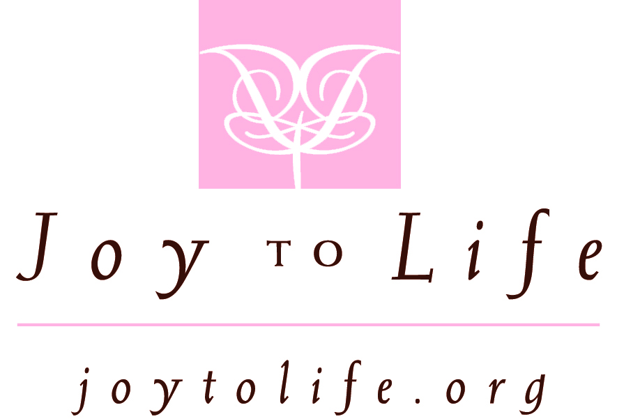 Joy to Life Logo