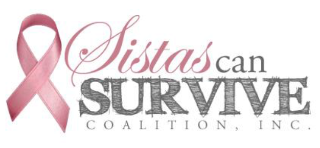 Sistas Can Survive Logo