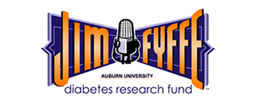 Jim Fyfe Diabetes Research Fund Logo