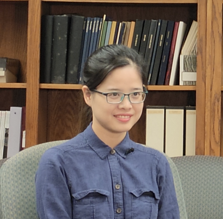 Huifei Sophia Zheng