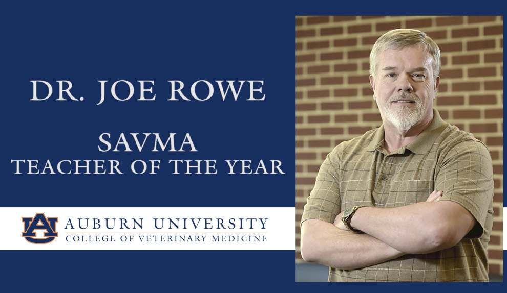 Dr. Joe Rowe