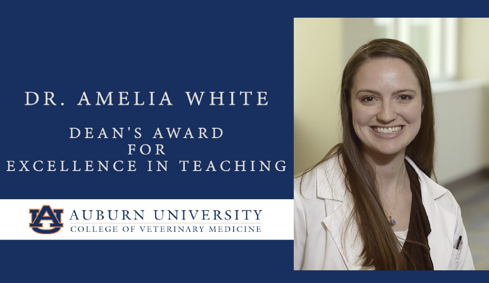 Dr. Amelia White