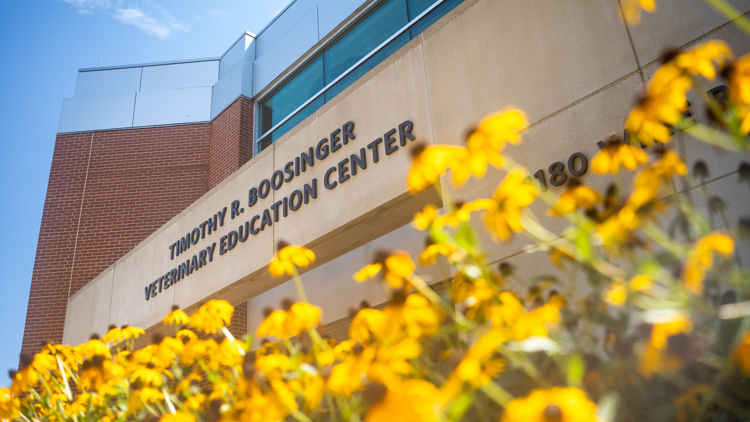 Veterinary Education Center
