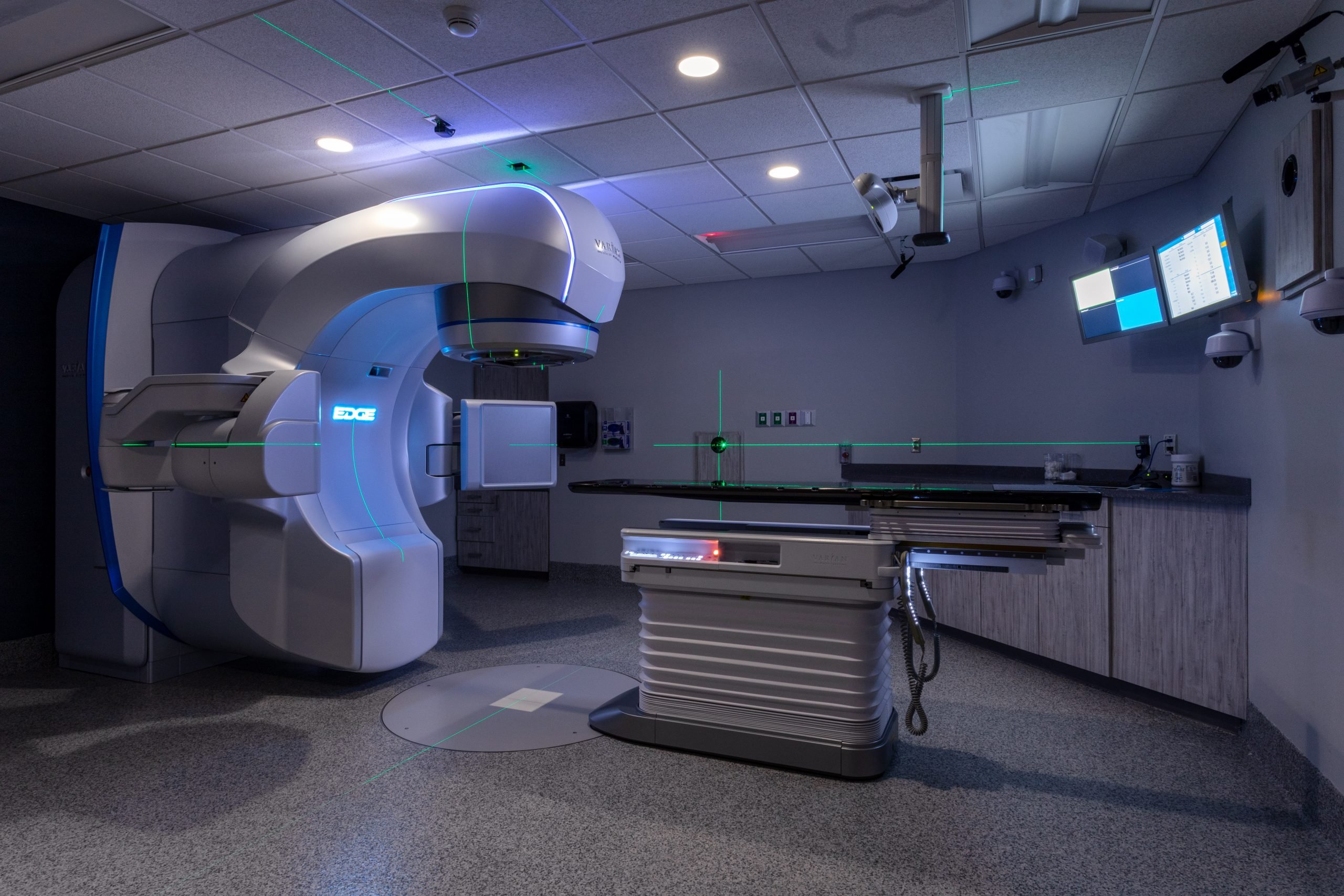 Varian Edge Linear Accelerator