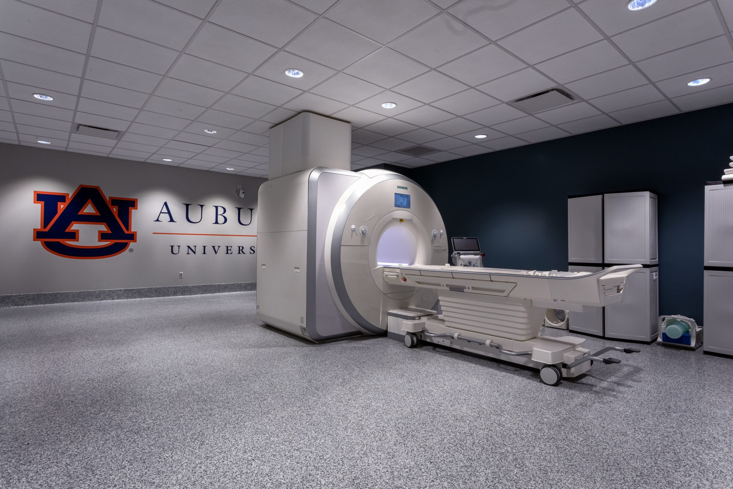 3T Siemens Skyra Magnetic Resonance Imaging (MRI) Scanner
