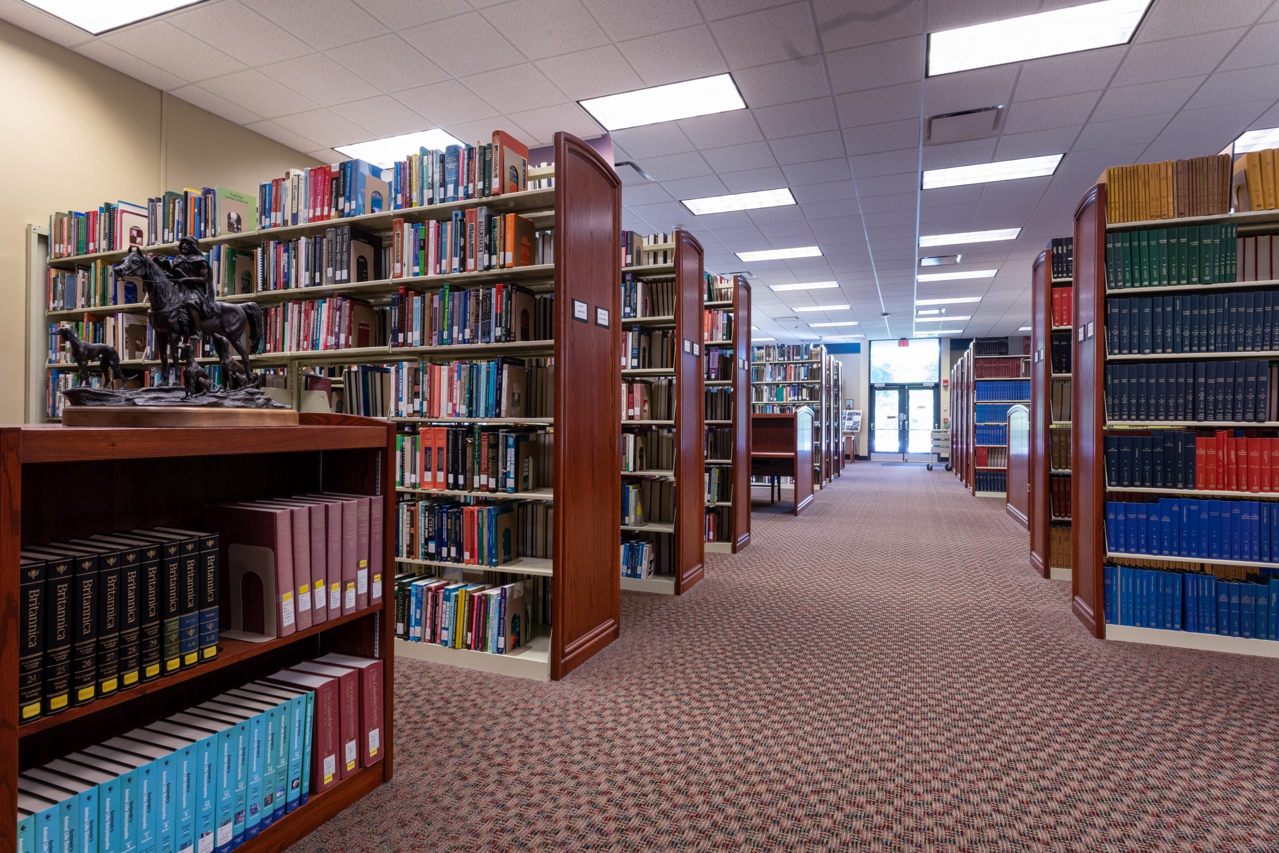 Veterinary Library