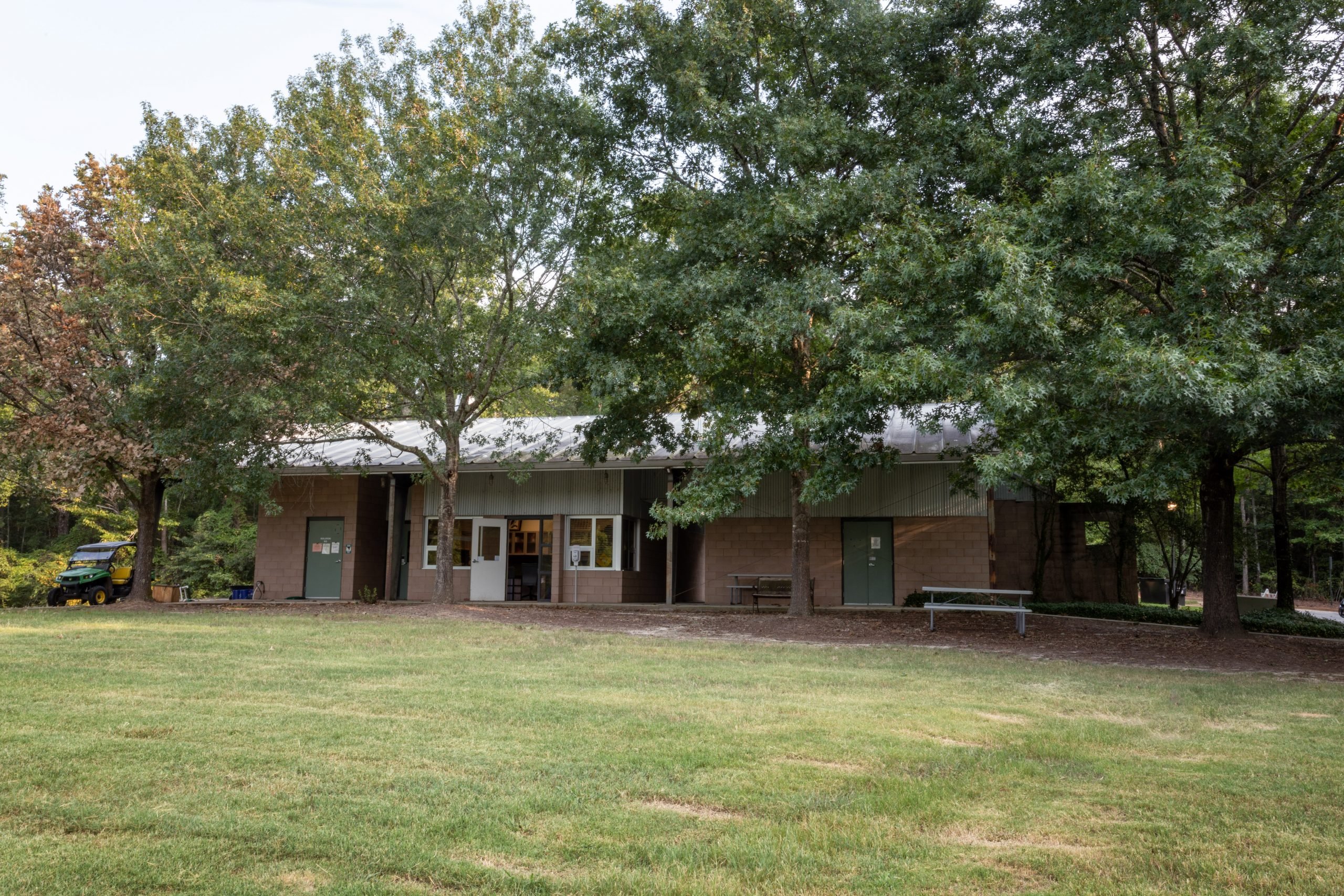 Bartlett Raptor Hospital