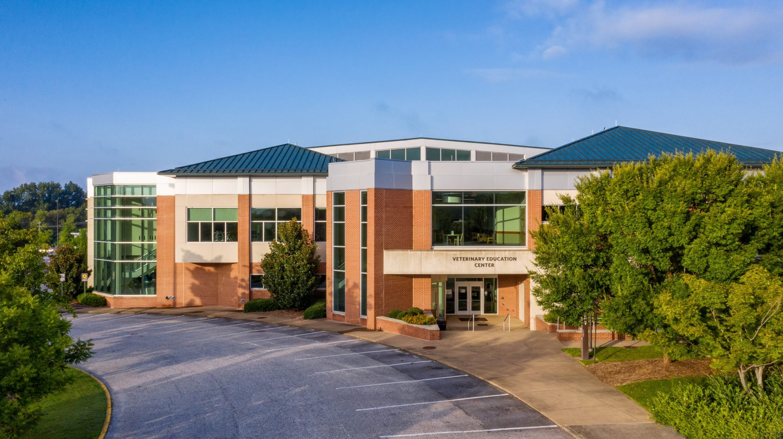 Veterinary Education Center