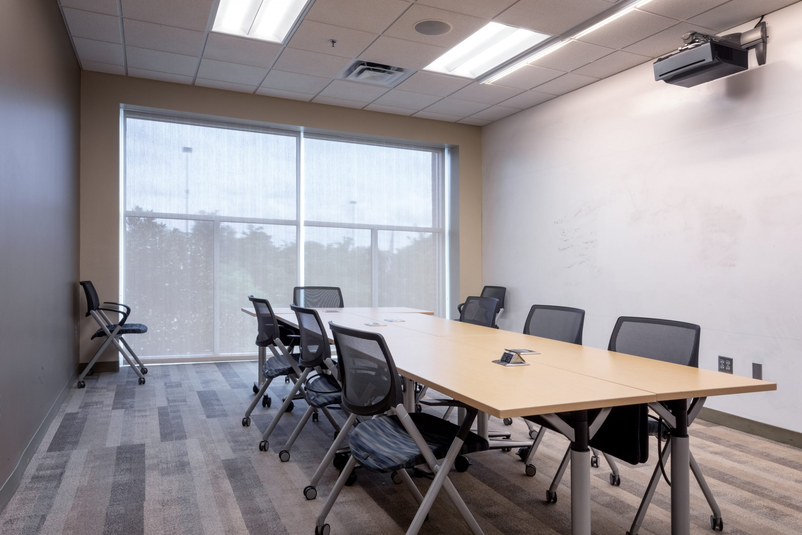 VEC Small Collaboration Rooms