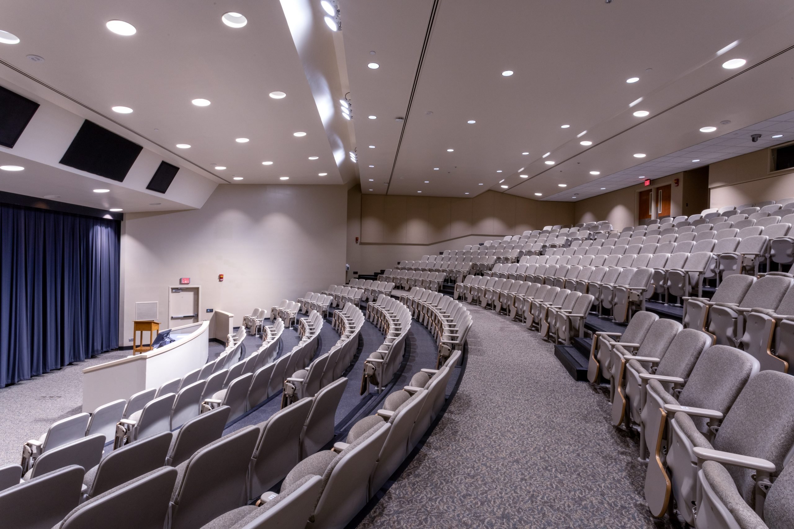 Overton Auditorium