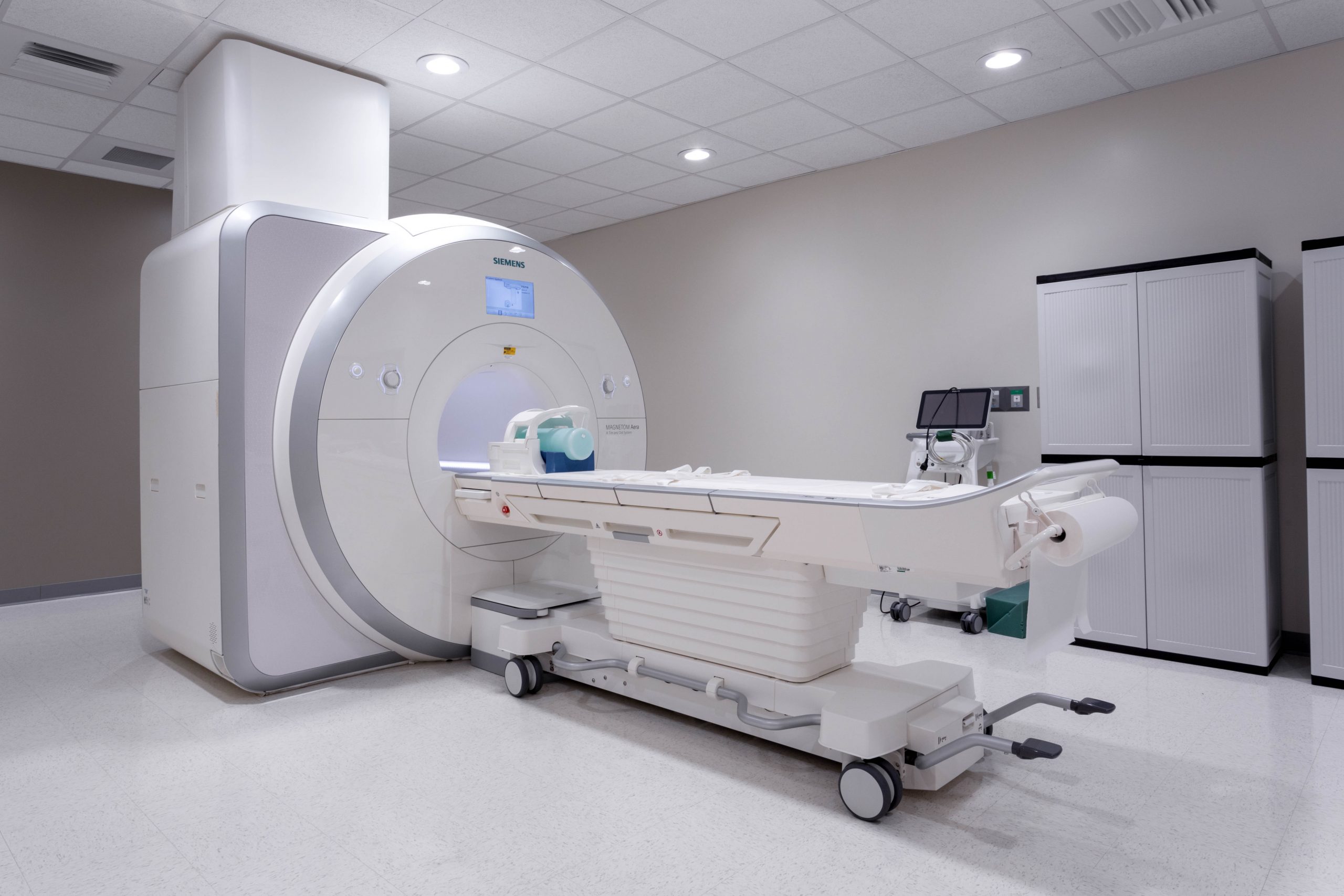 1.5 Siemens Aera Magnetic Resonance Imaging (MRI) Scanner