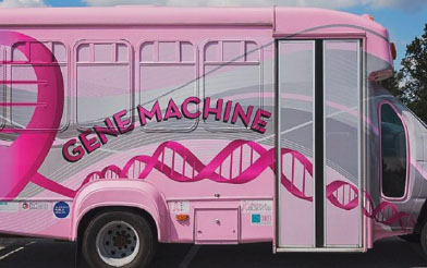 Gene Machine