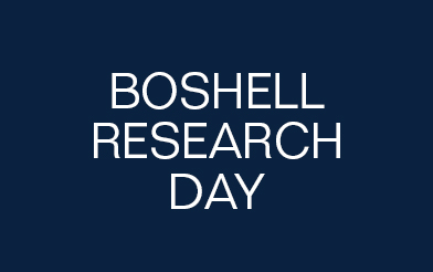 Boshell Research Day