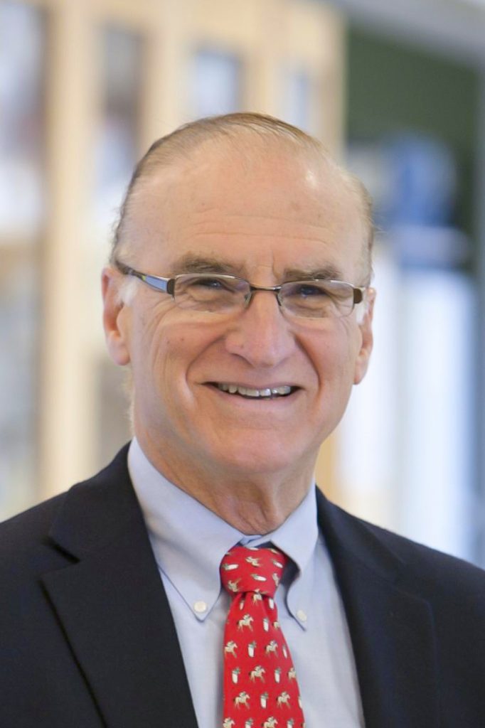 Dr. C. Ronald Kahn