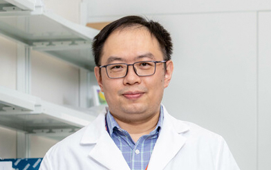 Dr. Xu Wang