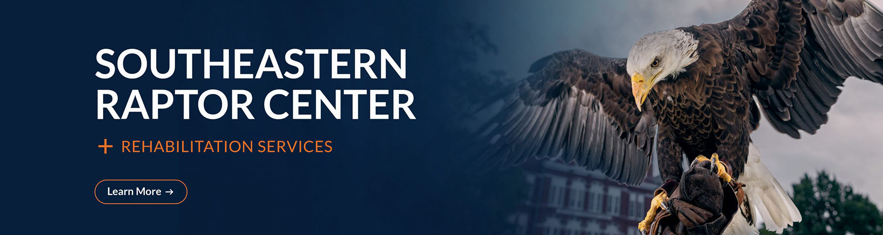 Southeastern Raptor Center and Rehabilitation Services
