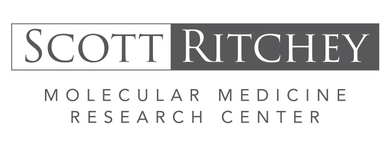 Scott-Ritchey Molecular Medicine Logo