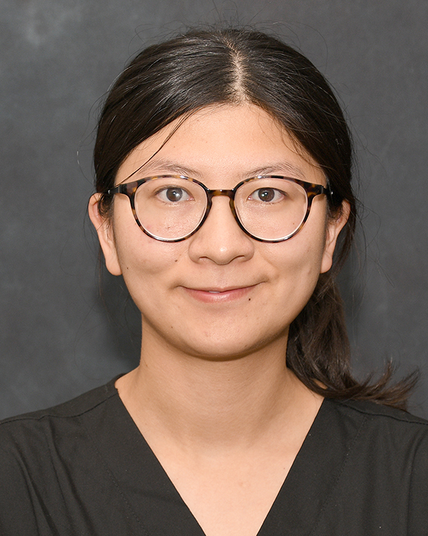 photo of Dr. Lu