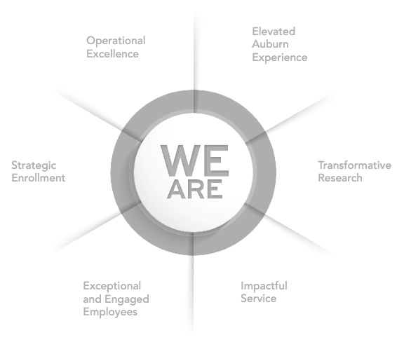 We are elevated experience, transformative research, impactful service.