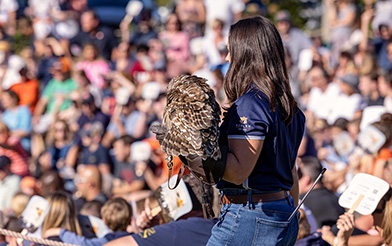 Raptor Center Events