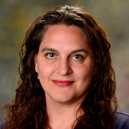 Genta Stanfield, Student Services, Public and One Health