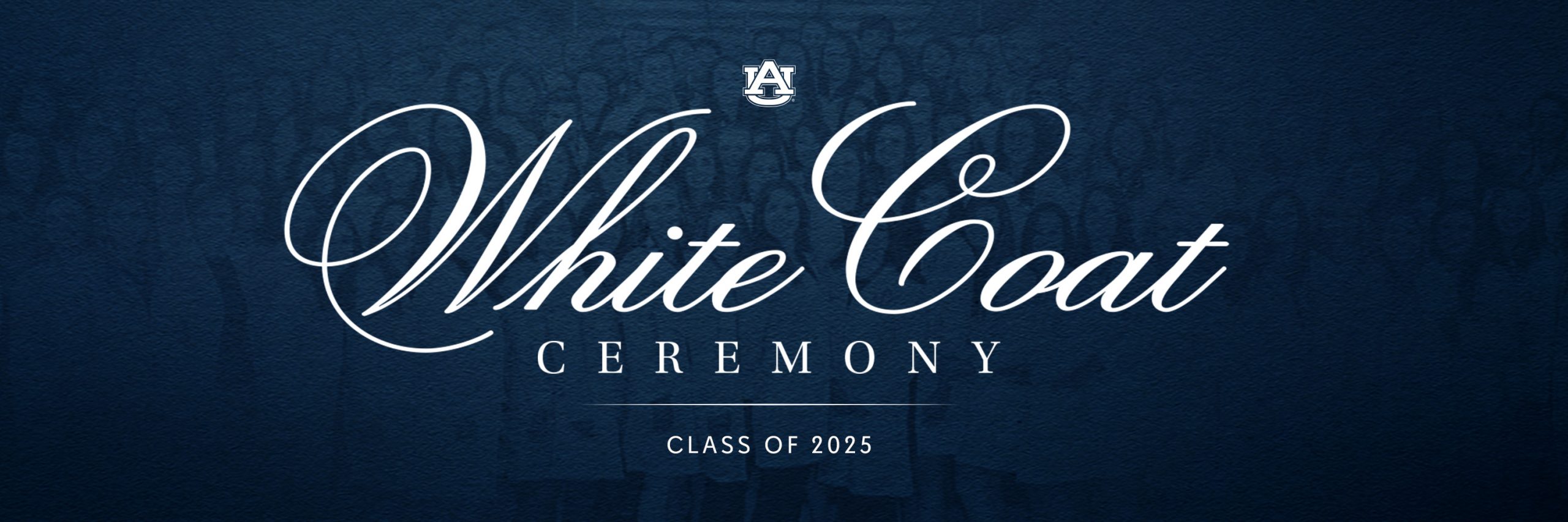 White Coat Ceremony Class of 2024