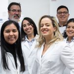 Dr. Criado and her team