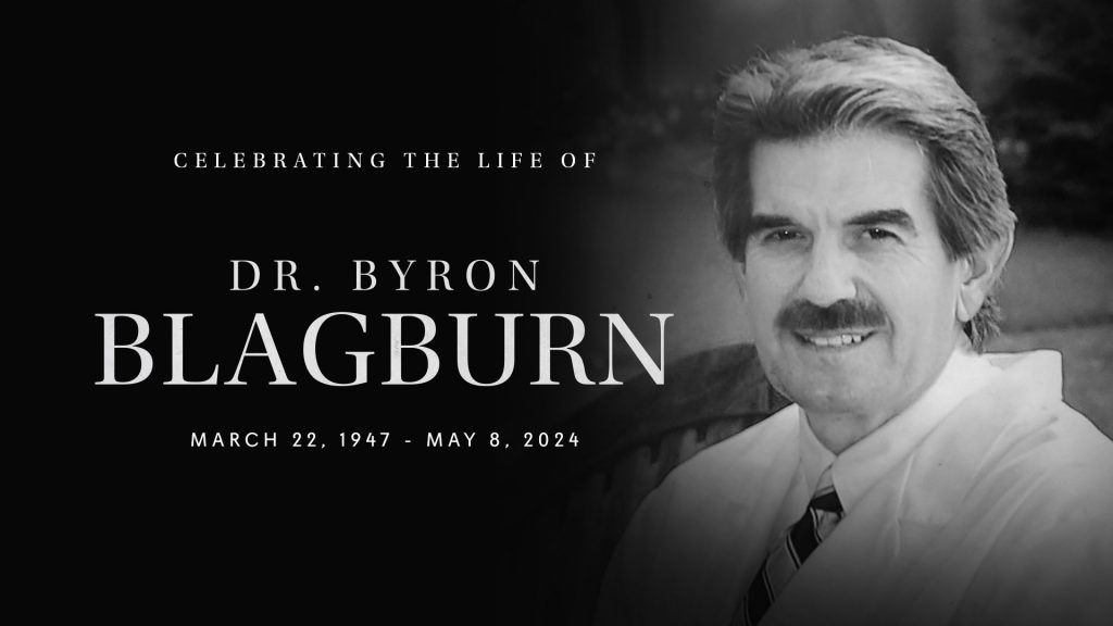 Dr. Blagburn