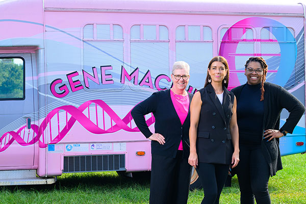 Gene Machine