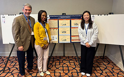 Aderemi Morenikeji Ayomide - center