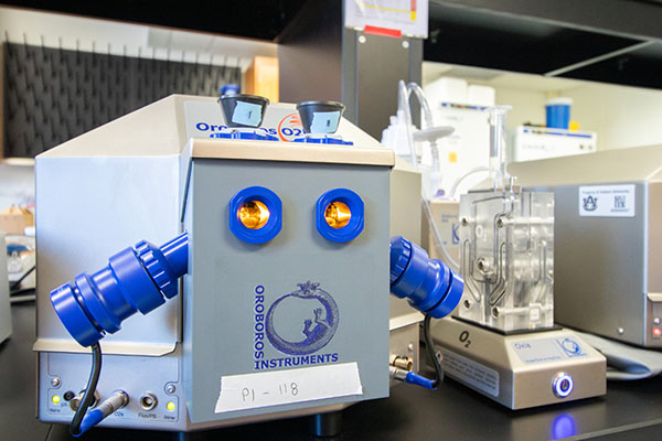 Oroborus 02K machine