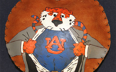Aubie lure