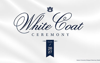 2026 White Coat Ceremony