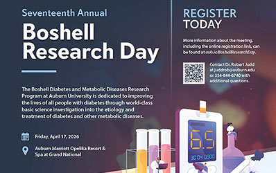 Boshell Research Day