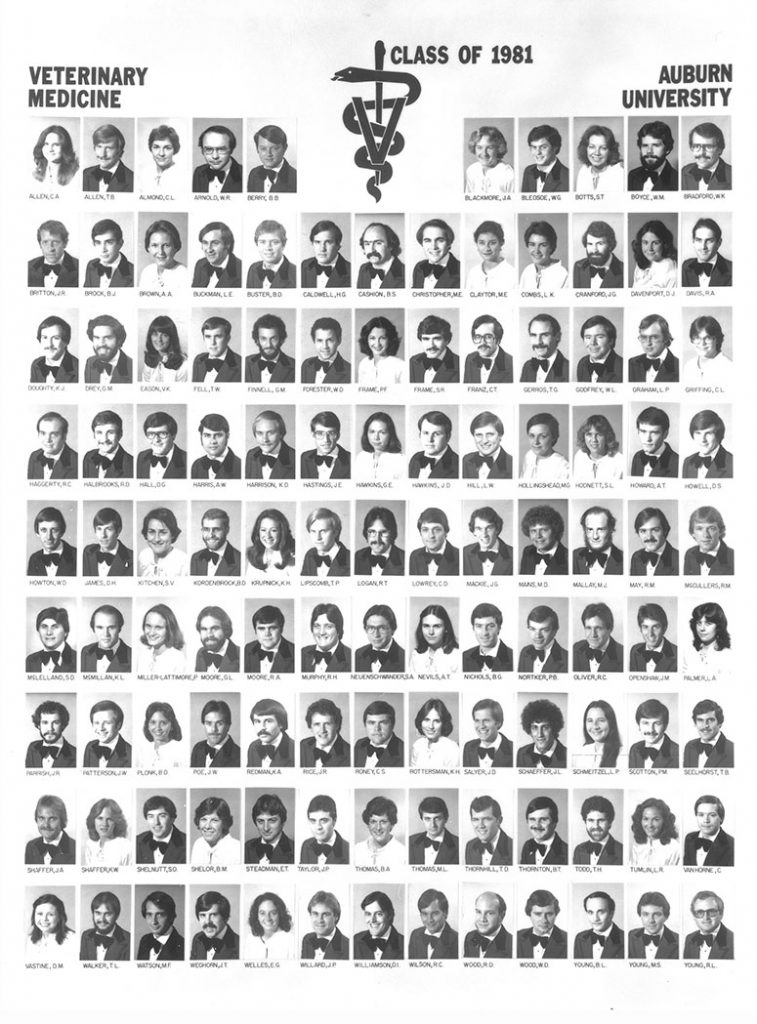 Class of 1981