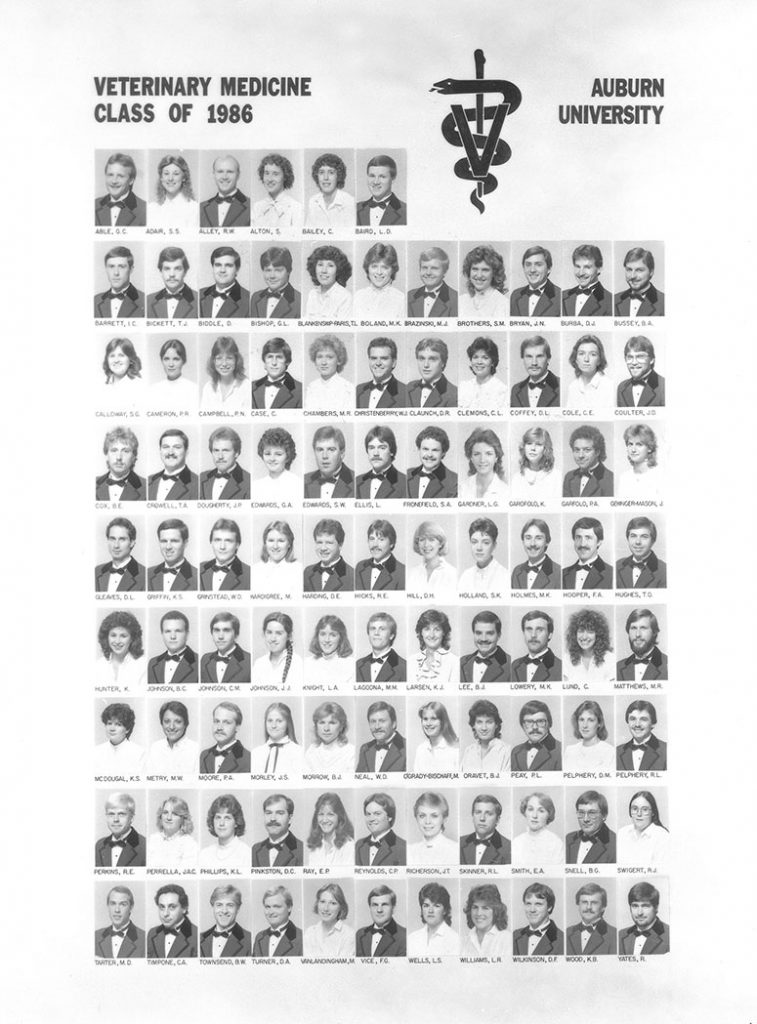 Class of 1986