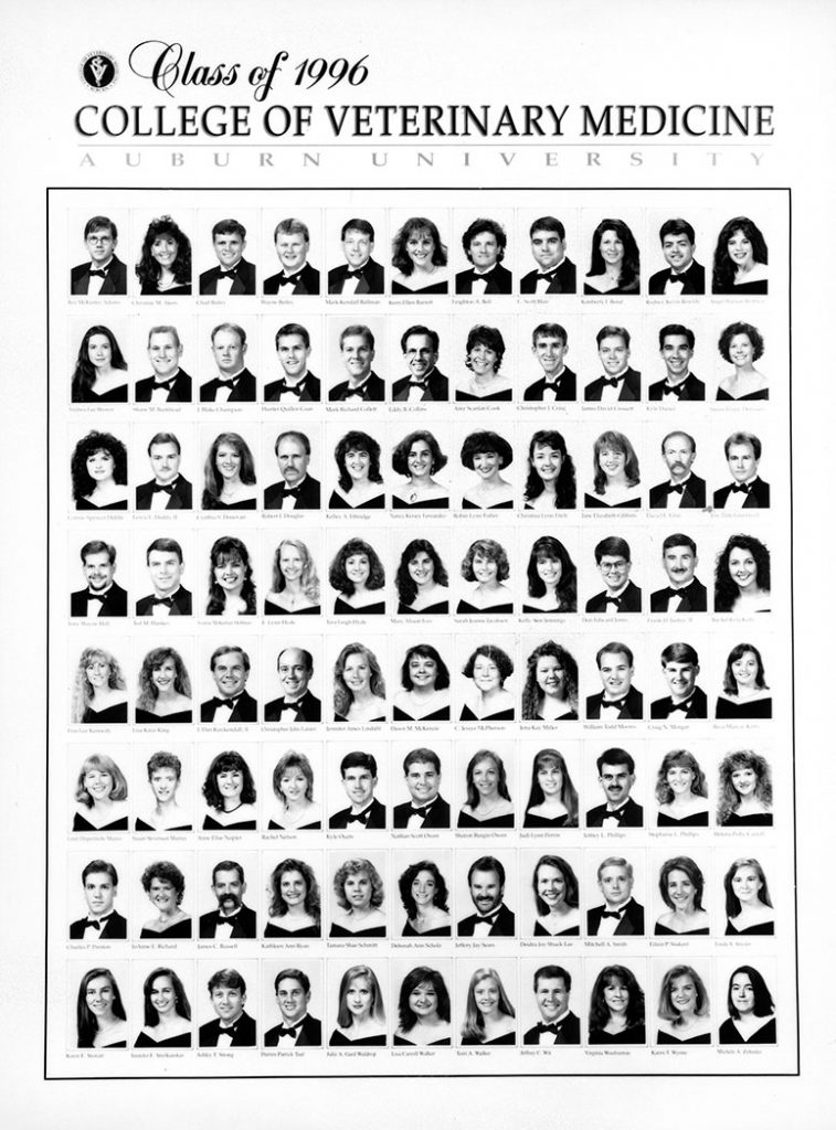 Class of 1996