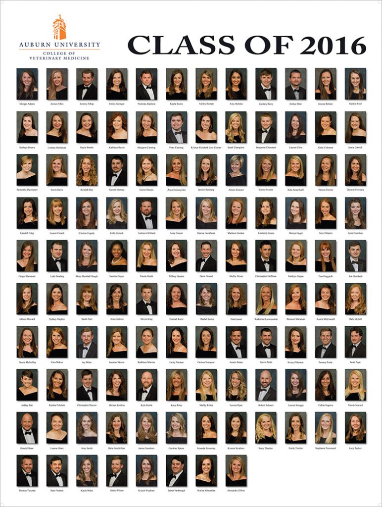 Class of 2016