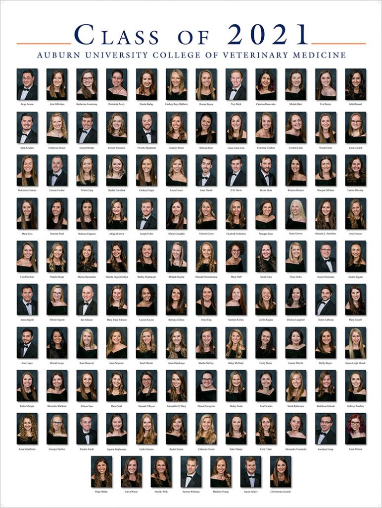 Class of 2021