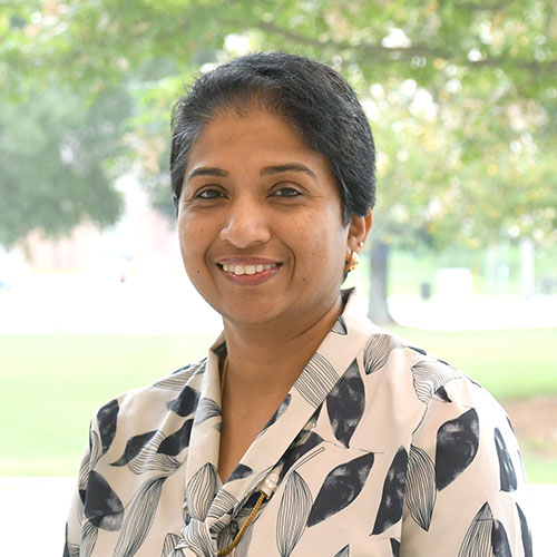 Deepti Pillai Photo