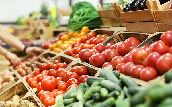 Vegetables