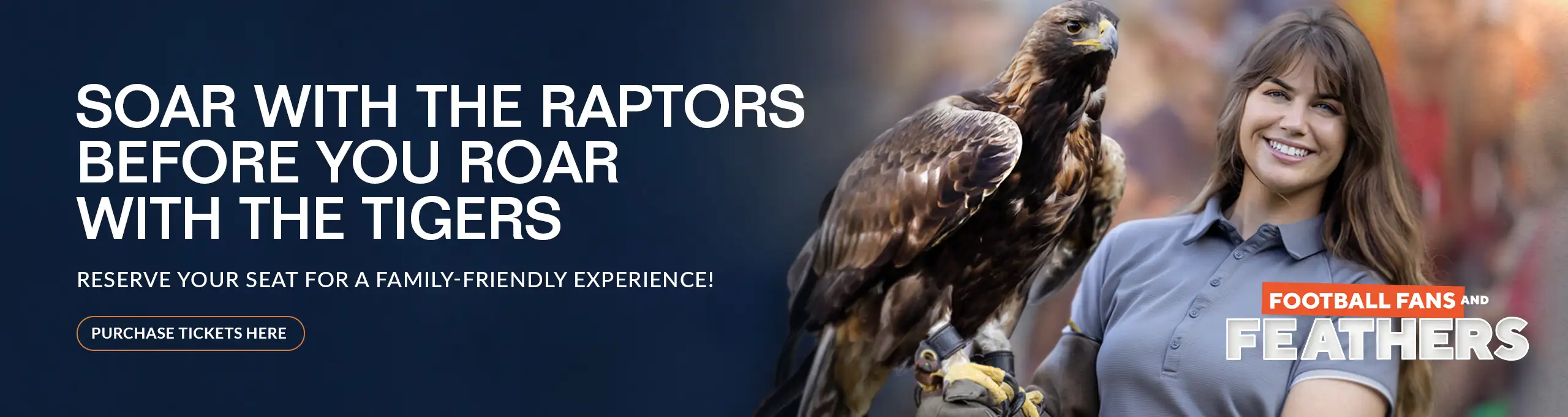Soar with the eagles before you roar with the tigers.
