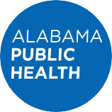 Alabama Public Health logo