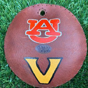 Auburn vs Vanderbilt lure front