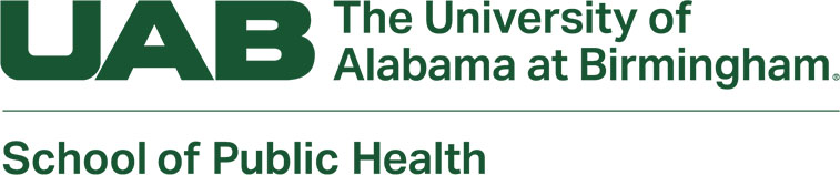 University of Alabama at Birmingham  School of Public Health logo